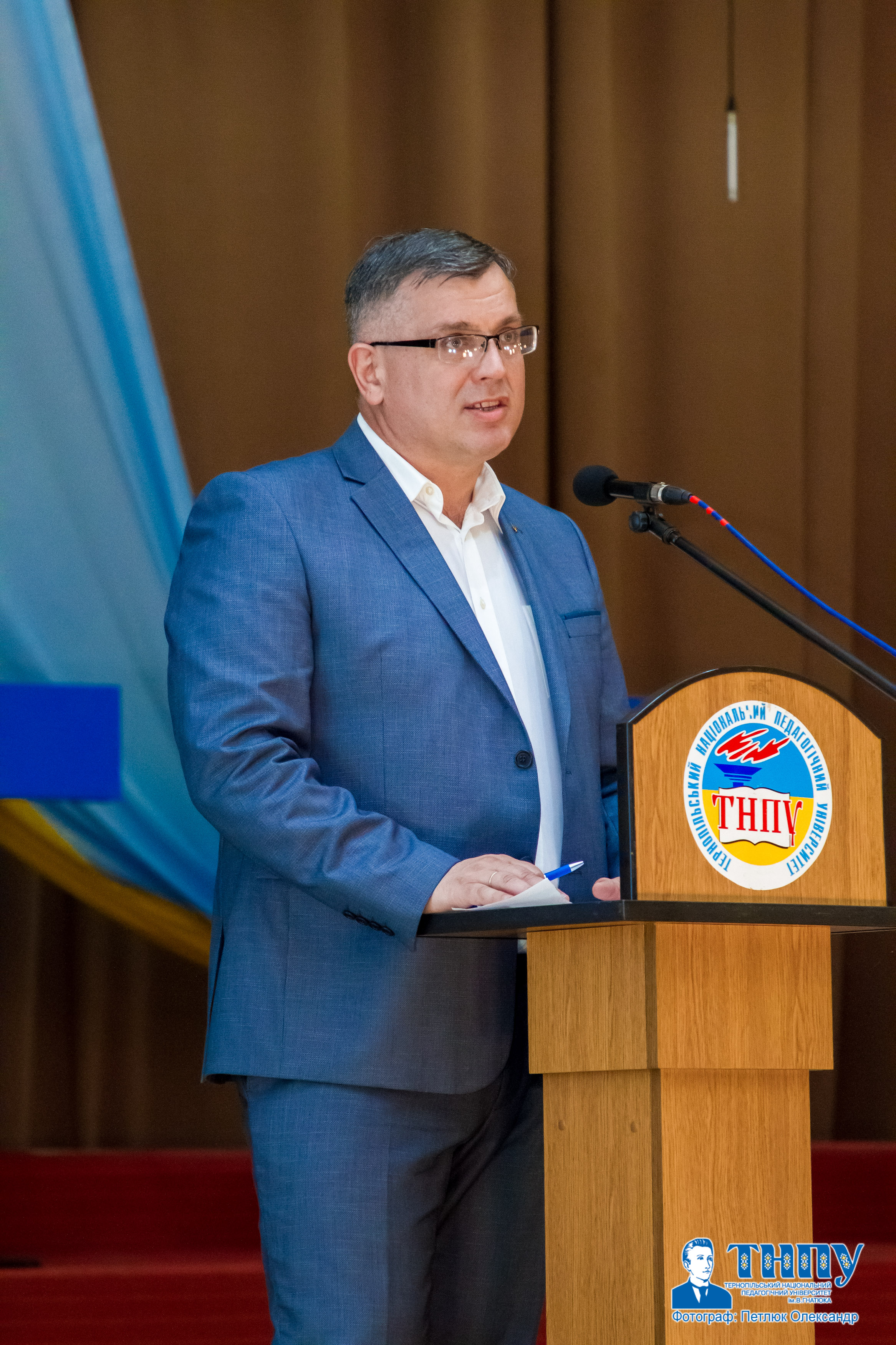 Гевко Ігор Васильович, відповідальний секретар приймальної комісії 